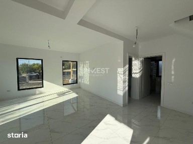 Casa de vanzare 4 camere, 116mpu, 290mp teren Bucium- Visani, Iasi