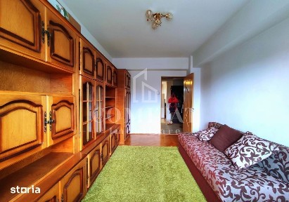 Apartament primitor cu 3 camere decomandate aproape de inima Clujului
