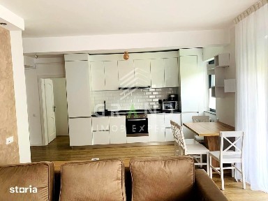ACASĂ LA MARGINEA PĂDURII | 3 Camere | BALCON | Donath Park/Capat Gr