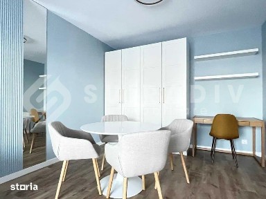 Apartament modern, terasa, parcare subterana - Park Lake, Iulius Mall