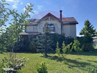 Casa moderna I 6 camere | eficienta energetic I teren 714mp Bragadiru