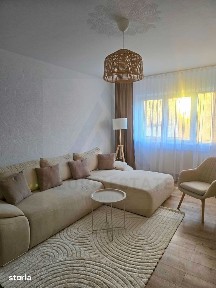 Apartament premium 2 camere 54 mp utili balcon zona Calea Dumbravii