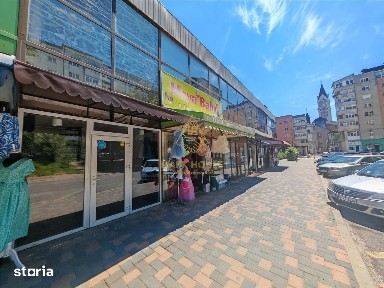 Spatiu comercial de inchiriat, Piata Centrala