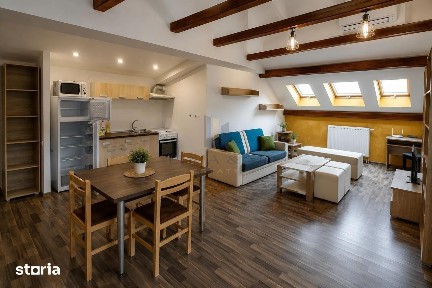 Apartament cu atmosfera aparte in Cetate - Str. Eugeniu de Savoya - Cl