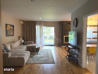 Apartament 3 Camere Elegant in Complex cu Piscina - Pipera