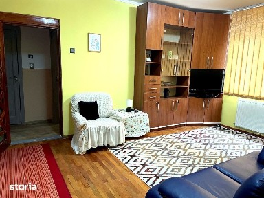 Apartament 3 camere, Vatra Luminoasa, parter