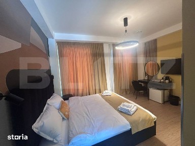 Garsoniera de inchiriat termen scurt, 30 mp, zona Carcea
