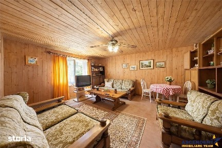 FILM &Tur LIVE! Casa de vacanta, intr- o ariere admirabila, Lunca Brad
