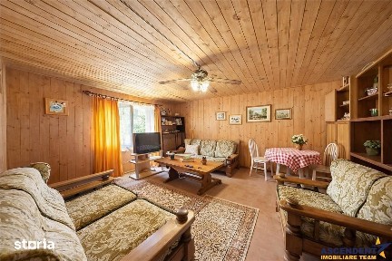 FILM &Tur LIVE! Casa de vacanta, intr- o ariere admirabila, Lunca Brad