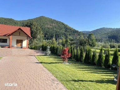 Casa de vanzare Malini, Valeni Stanisoara, 30 ari teren