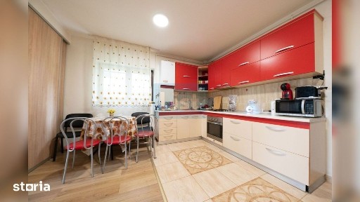 COMISION 0% Apartament 3 camere și 2 balcoane | Zona VIVO Florești