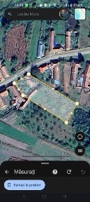 Casă săsească și 2000 mp teren