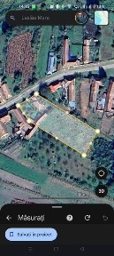 Casă săsească și 2000 mp teren