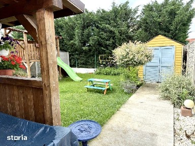 Locatie excelenta, duplex 3 camere, 79 mp utili, teren 324 mp teren -