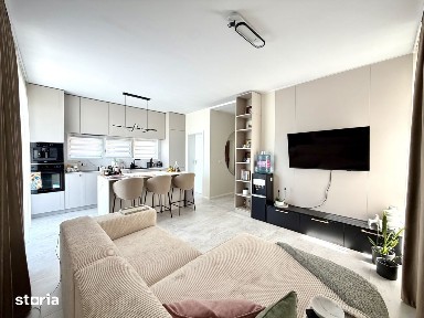 Comision 0 % Duplex 4 camere, 300 mp teren, 81 mp utili - Dumbravita