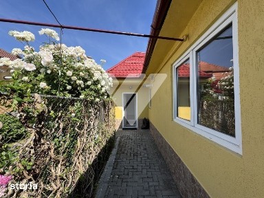 Casa renovata 2 camere, bucatarie separata, 60 mp - Piata Cluj Sibiu