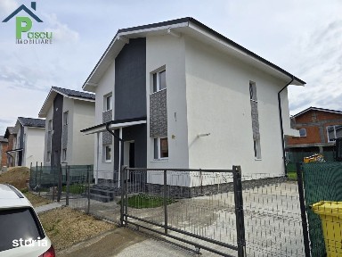 Vila Otopeni, drumul Garii Balotesti, aeroport, 3 camere, teren 330 mp