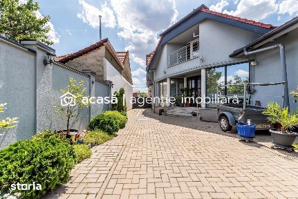 Casa 4 camere - langa str. Petru Rares, Gradiste - COMISION 0