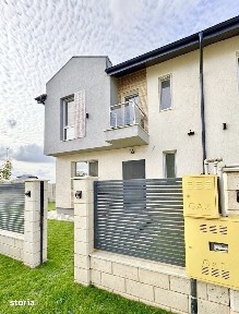 Berceni - Casa 4 camere | Curte amenajata | Gata de mutare | Asfalt