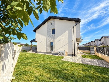 Berceni - Casa 4 camere | Curte amenajata | Gata de mutare | Asfalt