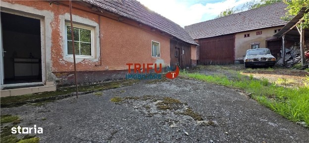 Casa de vanzare in Bucerdea Vinoasa 1600mp teren