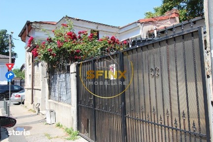 Casa cu potential, zona linistita si curata, in proximitatea Garii de