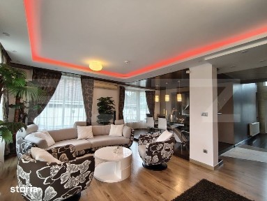 Vila premium Beverly Hills Sanmartin, 270 mp, teren 800 mp, 4 dormitoa