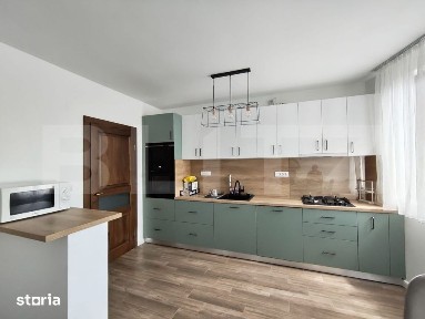 Casa de inchiriat, 115 mp, curte 300 mp, prima inchiriere - Iosia Nord