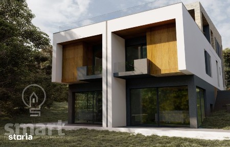 Casa deosebita zona Voronet, priveliste deosebita