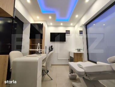 Spatiu comercial premium pentru manichiura, Victoria Residence