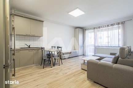 Inchiriere studio modern si complet mobilat, in zona Tractorul