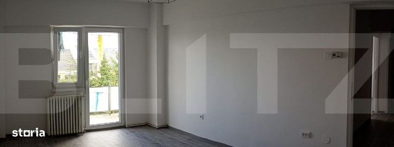Apartament cu 2 camera, renovat, luminos, cart. Lenin, Sf. Gheorghe