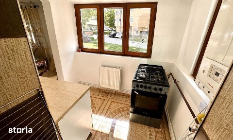 Apartament 2 camere semidecomadate parter