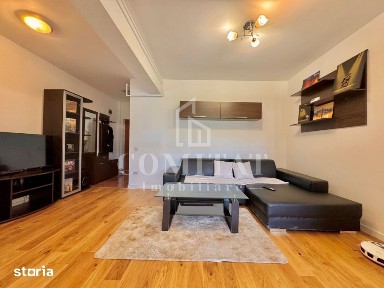 Apartament cu 2 camere | Zonă OMV Calea Turzii | Bloc nou