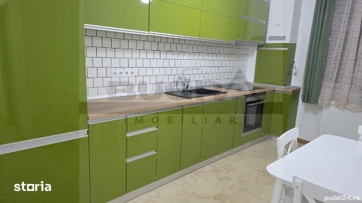 Apartament de 2 camere, modern, 60mp, parcare subterana, zona Vivo