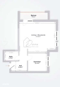 Apartament 2 camere MTM Pipera Lake I 179.000 eur pret final I COM 0%