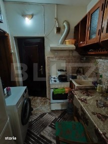 Camera de camin, 17 mp, etaj parter, zona Valea Rosie