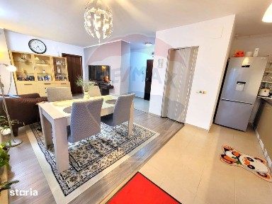 Apartament spațios cu 2 camere,- FeliCity Residence, Pădurea Băneasa
