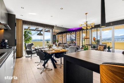Penthouse Spectaculos | Design Exclusivist