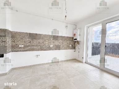 Apartament cu 2 camere și grădină - Str. Drumul Dealu Crișului