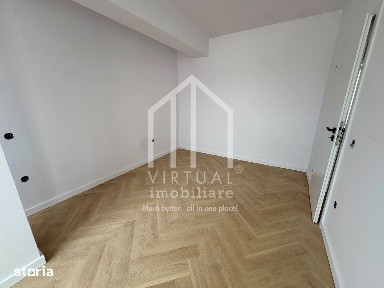 Apartament 2 cmere - 50 mp + balcon, finisat modern - Selimbar