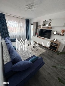 Apartament 3 Camere | 63 MPU | Etaj 9 | Vasile Aaron