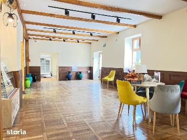 Spatiu comercial zona Lipovei