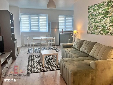Apartament nou 2 camere, Concept 9, etaj 1, Tudor, Targu Mures