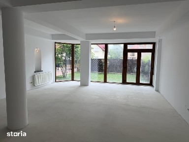 Vila Duplex Premium de Vanzare in Pipera Erou Iancu | 287 mpu | Curte