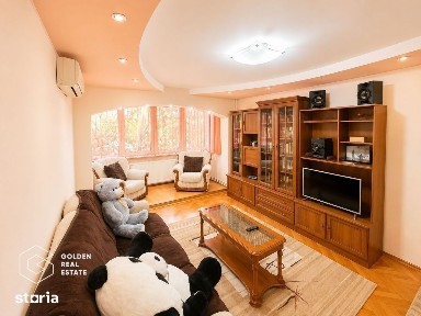 Apartament superb, 2 camere, etaj 1, C. Romanilor