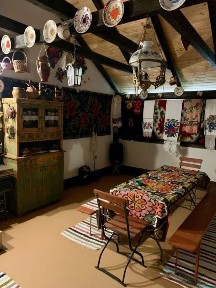 Cabana/vila de inchiriat weekend