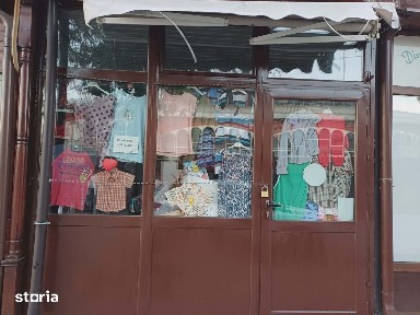 Spațiu comercial de vânzare/închiriere - Piața Centrală Craiova