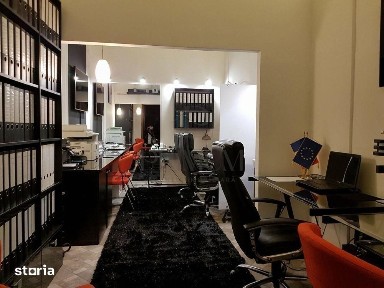 SPATIU PENTRU BIROURI - MOBILAT - UTILAT - PANOURI DE CALDURA - ULTRAC