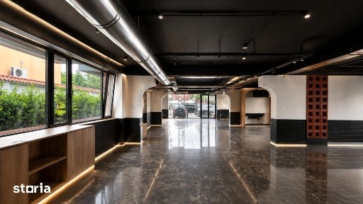 Spatiu comercial premium 350 mp Erou Iancu Nicolae
